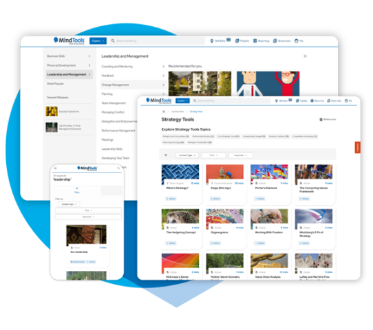 Mind Tools Content Library