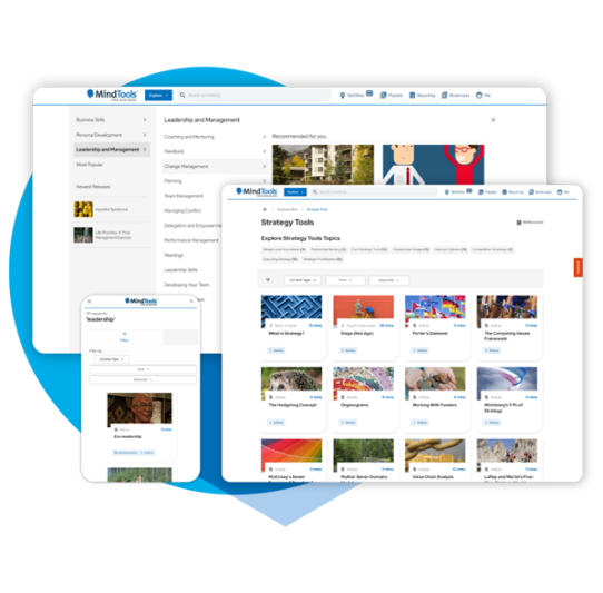 Mind Tools Content Library